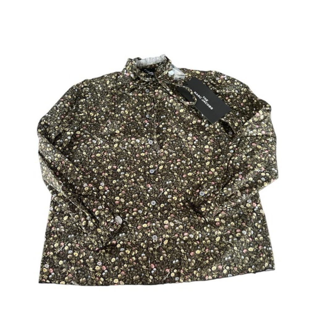 Marc Jacobs The Prairie Blouse